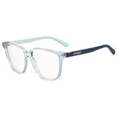 Love Moschino Blue Acetate Frames -   -  Love Moschino.